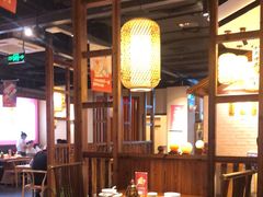 大堂-川菜故事(光谷步行街店)