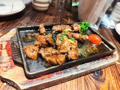 铁板一口牛肉-小川洋风料理(街道口店)