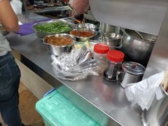 自助调料区-舒记粉店(七星路店)
