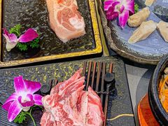 -明洞王妃家烤肉(苏州中心星悦汇店)