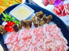 -鲜菌江湖正宗野生菌火锅