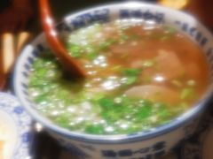 -雁滩白记·兰州牛肉面