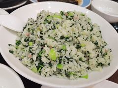 咸肉菜炒饭-长兴菜馆(高桥店)