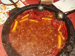 -蓉城老妈火锅(双林路店)