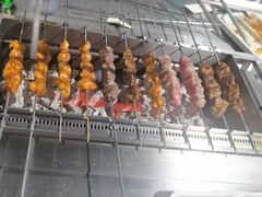 -白玉·朝鲜族烤串(南山店)
