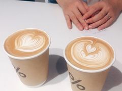 -% Arabica阿拉比卡咖啡(武康路店)
