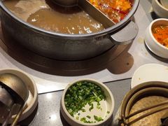 -巴奴毛肚火锅(二七万达店)