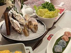 -川越泰火锅(吉利大厦店)
