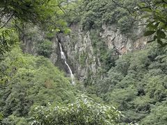 -百丈飞瀑