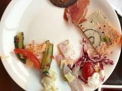 -北京港澳中心瑞士酒店·瑞士咖啡厅·自助餐