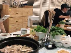 -烹然四季椰子鸡火锅(团结湖总店)