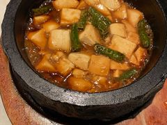 石锅沃豆腐-桂满陇-西湖船宴(西单大悦城店)