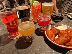 -京A Taproom·精酿餐吧(CBD店)