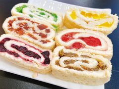 -诺敏塔拉奶茶-布里亚特包子-手把肉(锦都会店)