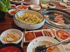 -烧肉一番·新韩式炭火烤肉(大岭山店)