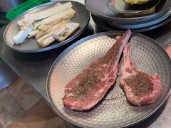 -山葵说·泥炉烤肉(泰达时尚E街区店)