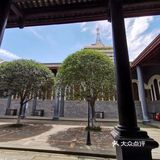 打卡成都市区超有氛围感的小众教堂⛪️