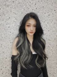 点击看大图 -3AM·S HAIR SALON烫发染发接发