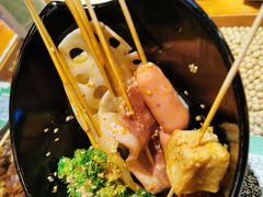 -宽窄巷子成都小吃(建文店)