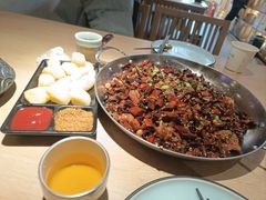 -胡马八破·川菜小馆(宽厚里店)
