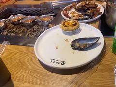 -苏格里岛自助海鲜烤肉(青秀万达店)