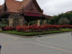 -西双版纳融创皇冠假日度假酒店