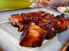 皇后叉烧-皇后餐厅-煲仔·小菜·打边炉(古北店)