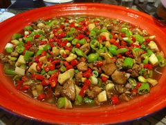-新繁老號豌豆汤饭店·江湖菜(宝光寺店)