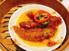 -白天鹅宾馆-宏图府餐厅