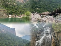 -河南宝泉旅游区