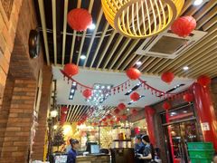 大堂-老姑砂锅·烧烤天津菜(体北道店)
