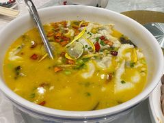 酸菜鱼-香山家宴