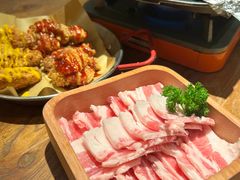 -TAIFORKS 大福食堂·山葵烤肉料理·拌饭(宝安店)