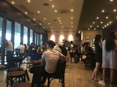 -星巴克(重庆火车北站北广场II店)