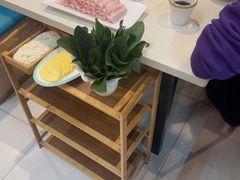-圆山胜利碳火铜锅涮肉(马甸桥店)