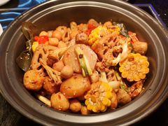 -泰谷酒店·太古码头闽菜自助餐厅