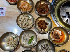 -金顺韩式烤肉·网红烤肉店(广利路店)