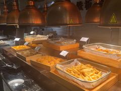 -东方红海鲜百汇(国际大厦店)