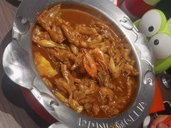 -胖哥俩肉蟹煲(石家庄长安万达店)