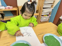 -婴智贝佳蒙特梭利早教托育中心(杨浦店)