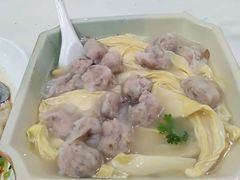 支竹萝卜丝浸鱼腐-花好悦园(瀛洲店)