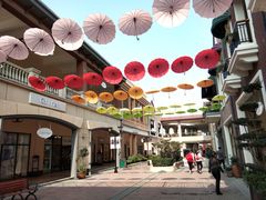 -王府井奥莱临潼小镇(临潼店)