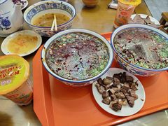 -清真磨沟沿老字号牛肉面(总店)