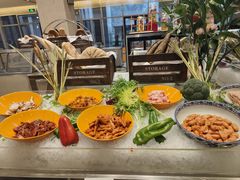 -成都蒲江花样年福朋喜来登度假酒店·宜客乐西餐厅