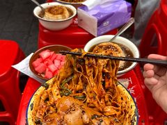 -阿福板凳面(观音桥店)
