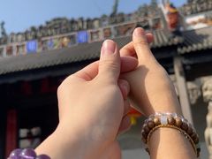 -陈家祠堂-游客中心