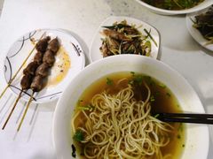 -鑫明明拉面(宁化路店)