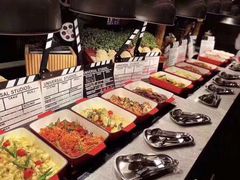 -长春富力万达文华酒店-集·味自助餐厅