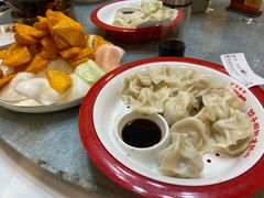 白菜猪肉饺子-李老哈·东北菜(宋园路店)