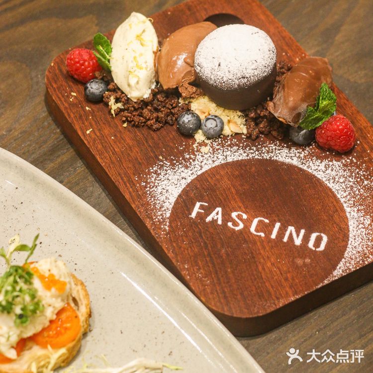 上海探店| 最爱烘焙FASCINO开创意西餐厅啦~
